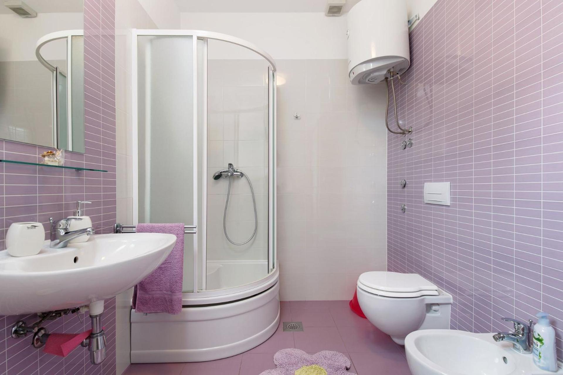 Apartment Marija โตรกีร์ ภายนอก รูปภาพ